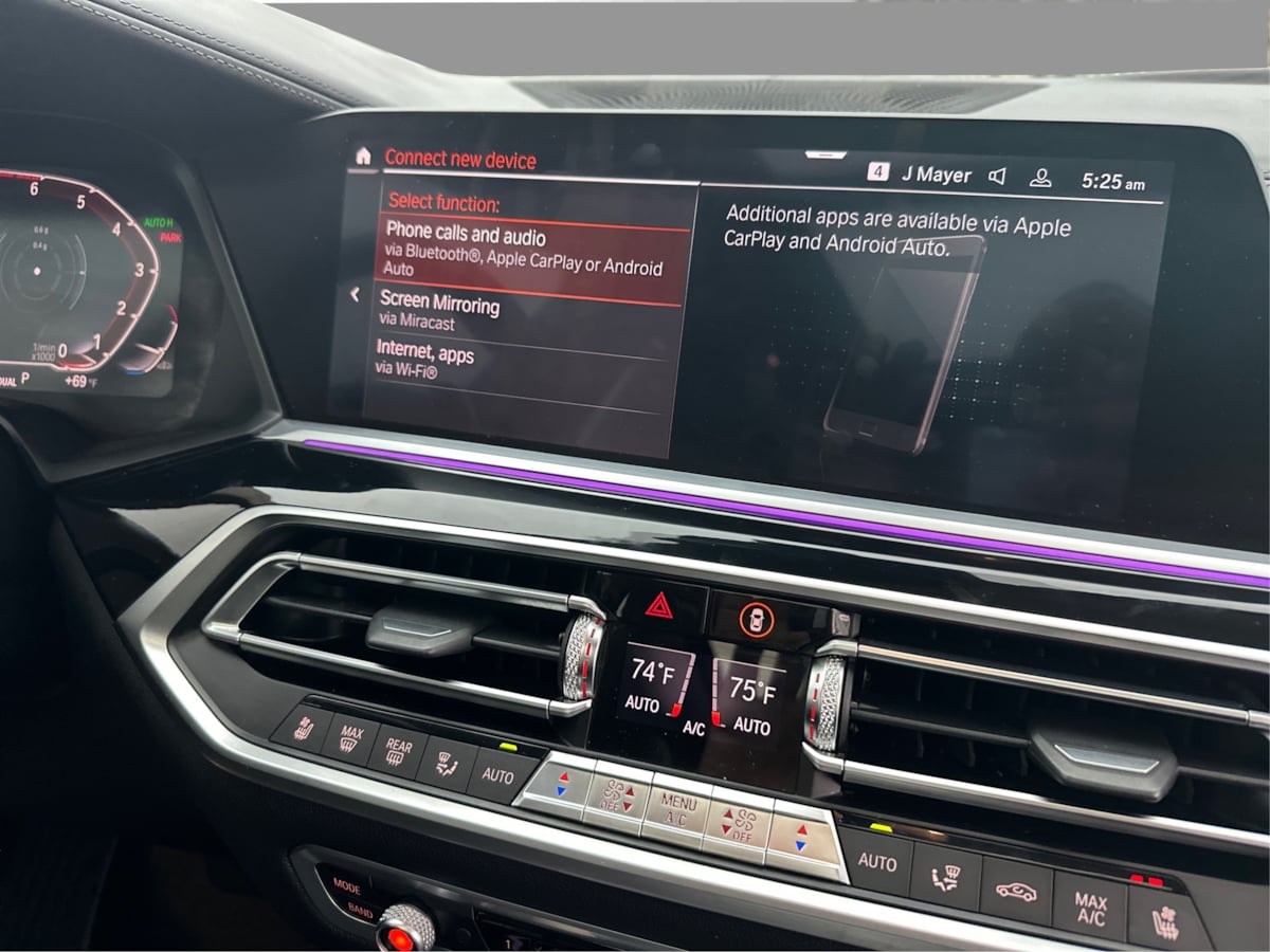 BMW X7 photo 51