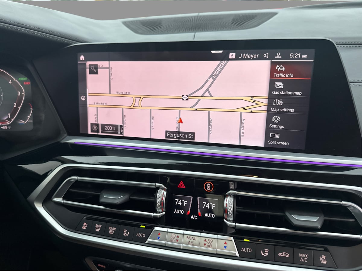 BMW X7 photo 50