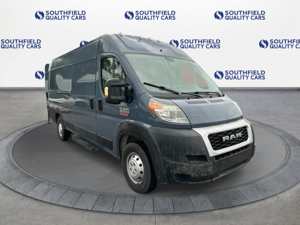 Ram Cargo Van photo 2