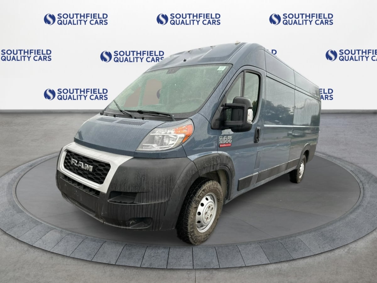 Ram Cargo Van photo 3
