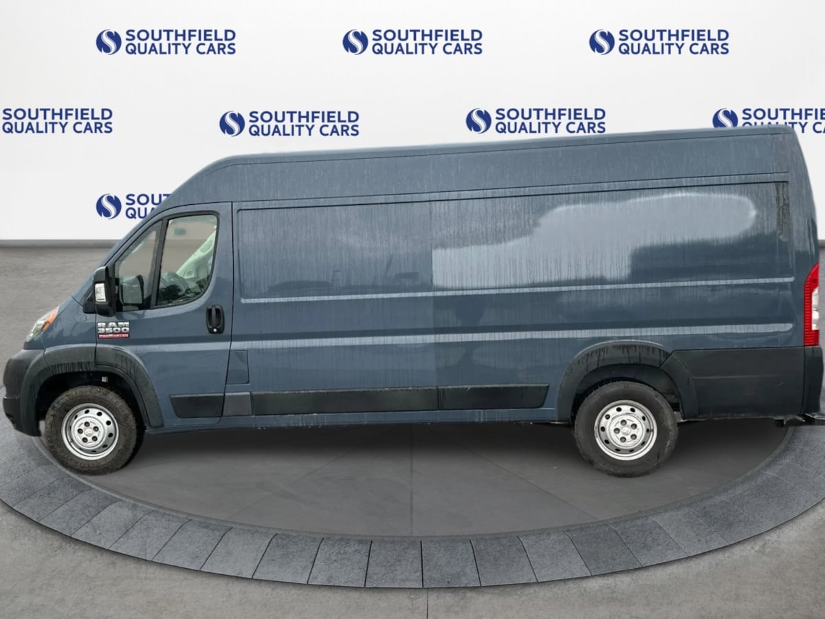 Ram Cargo Van photo 4
