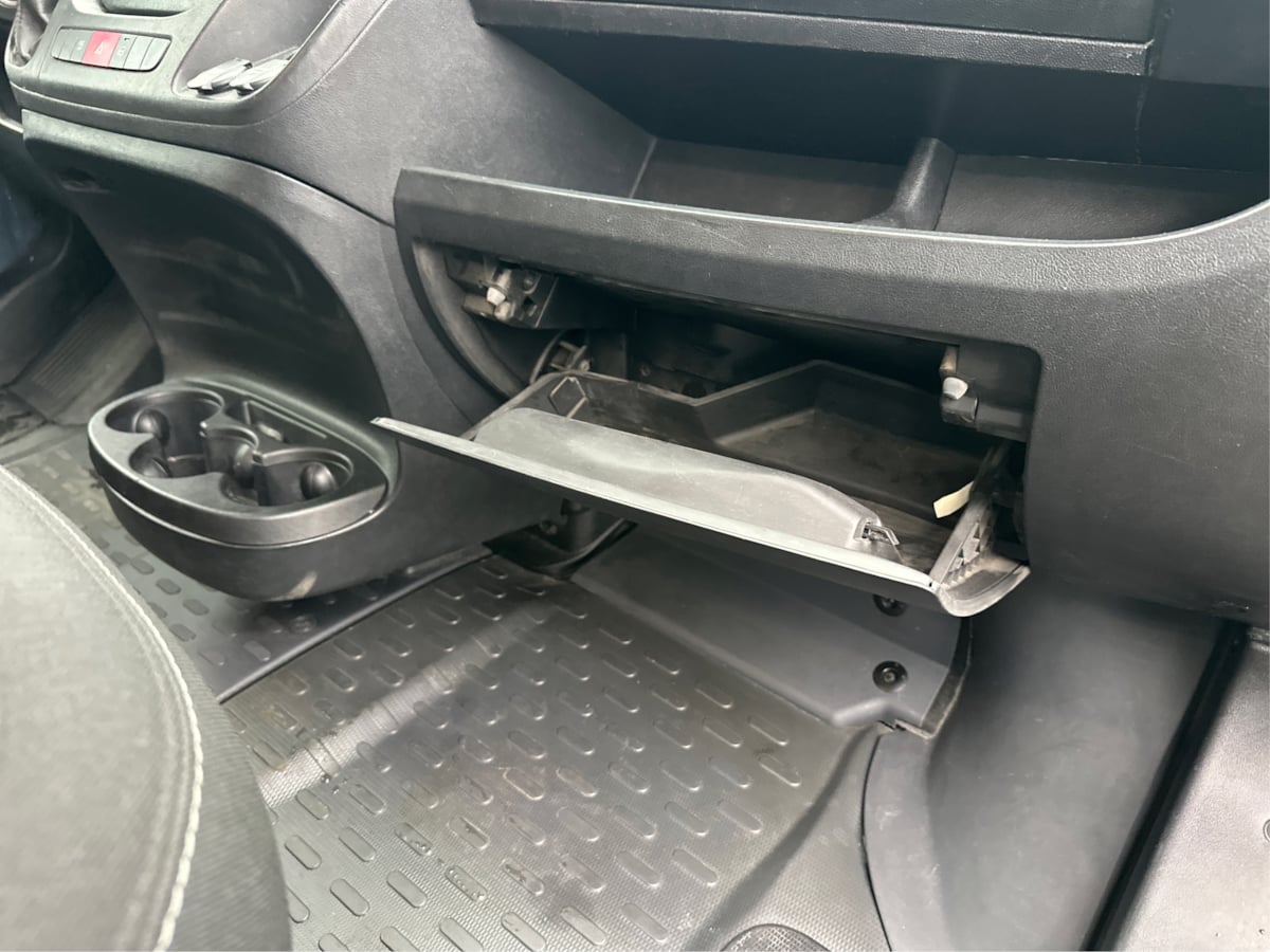 Ram Cargo Van photo 17