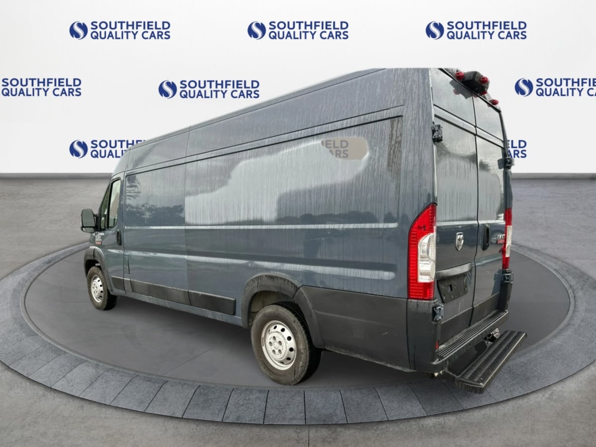 Ram Cargo Van photo 5