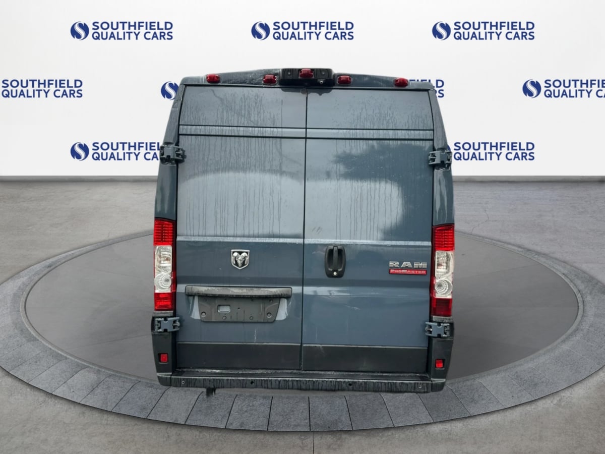 Ram Cargo Van photo 6