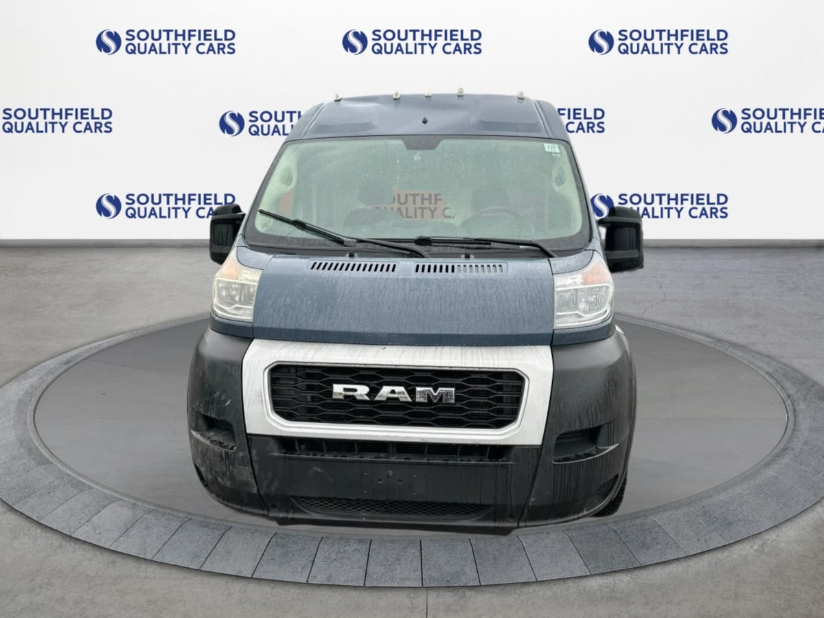 Ram Cargo Van photo 10