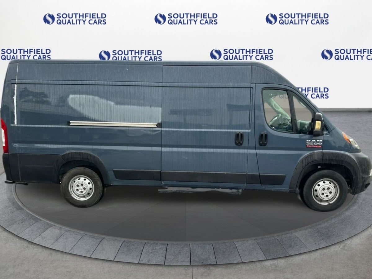 Ram Cargo Van photo 9