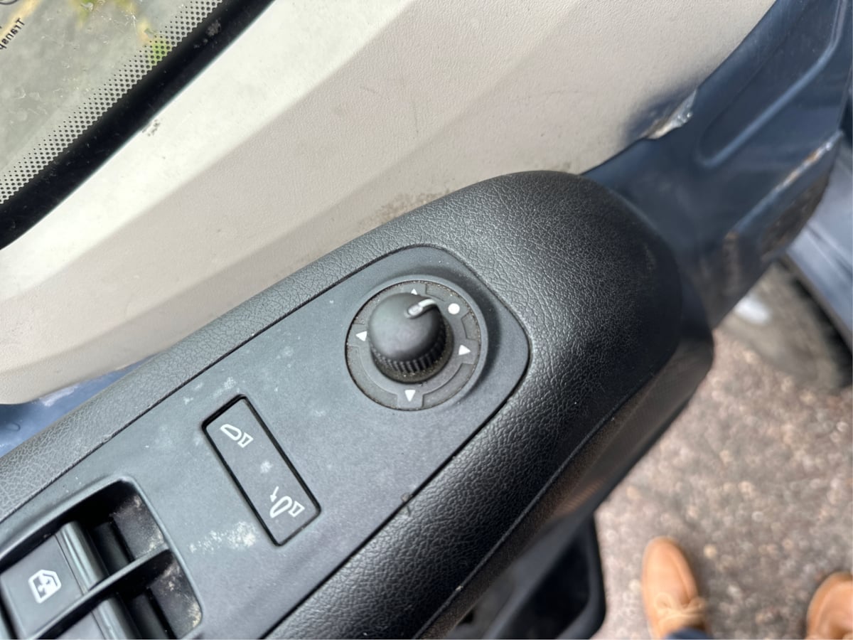 Ram Cargo Van photo 12