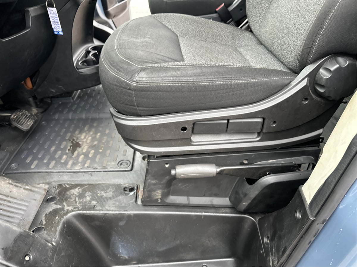 Ram Cargo Van photo 20