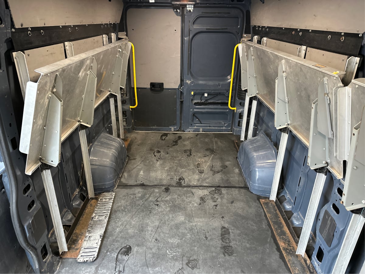 Ram Cargo Van photo 21