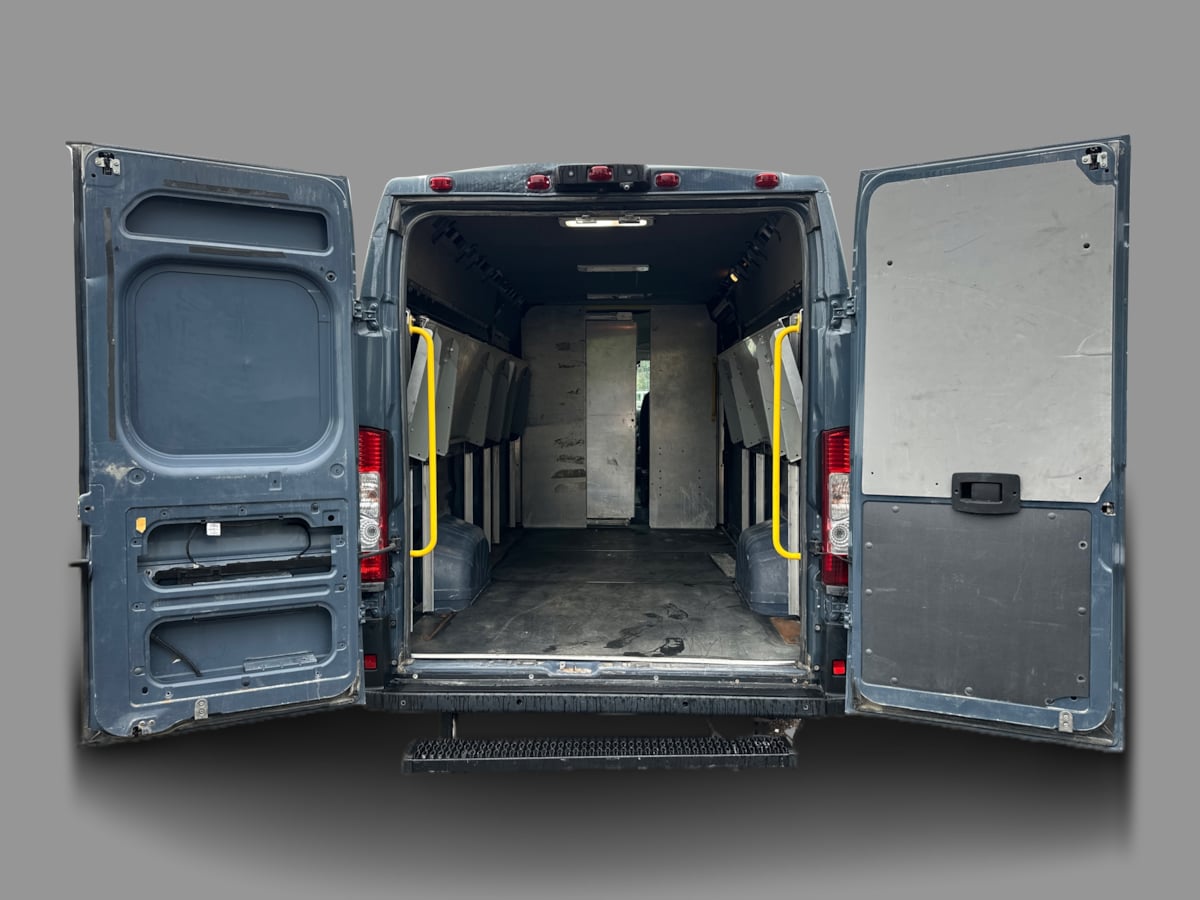 Ram Cargo Van photo 24