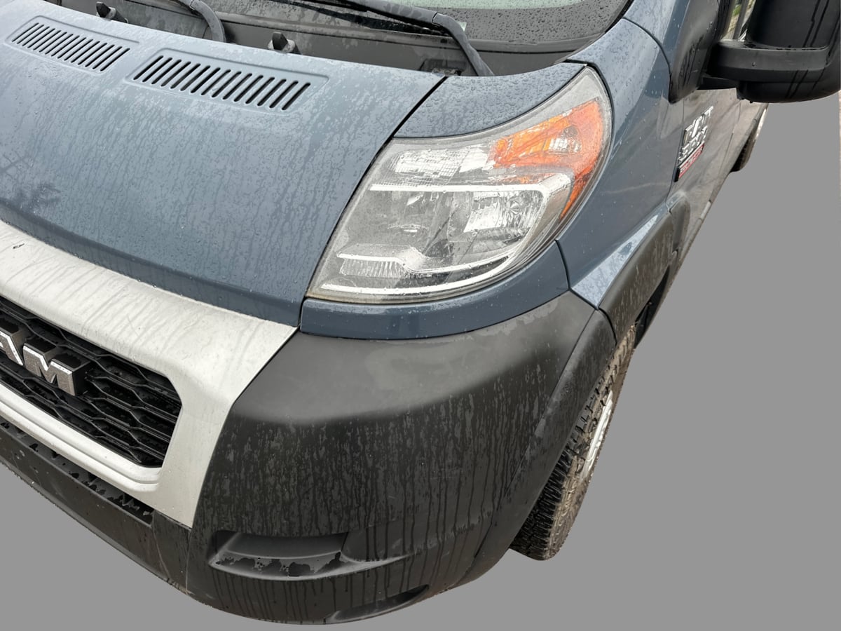 Ram Cargo Van photo 34