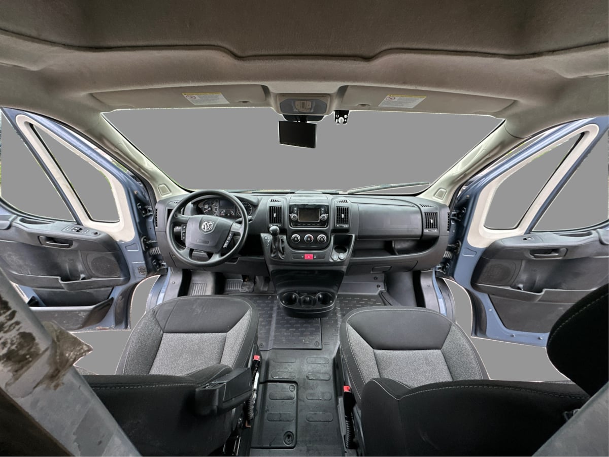 Ram Cargo Van photo 25