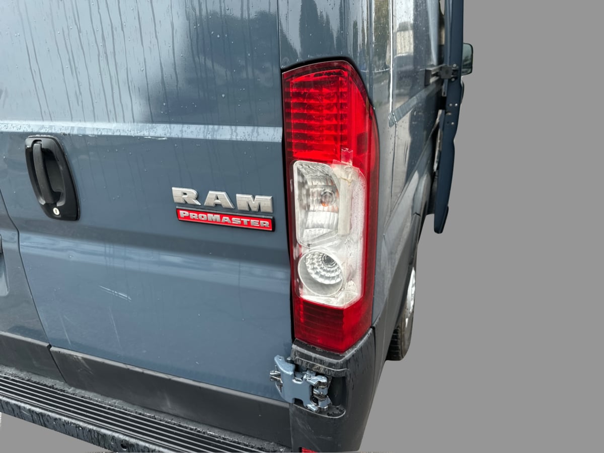 Ram Cargo Van photo 36