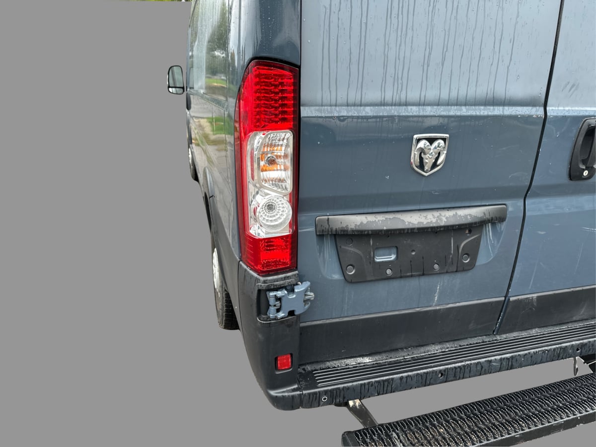 Ram Cargo Van photo 35