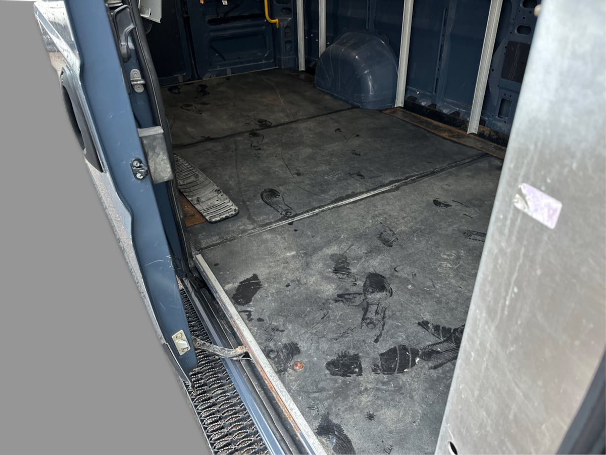 Ram Cargo Van photo 38