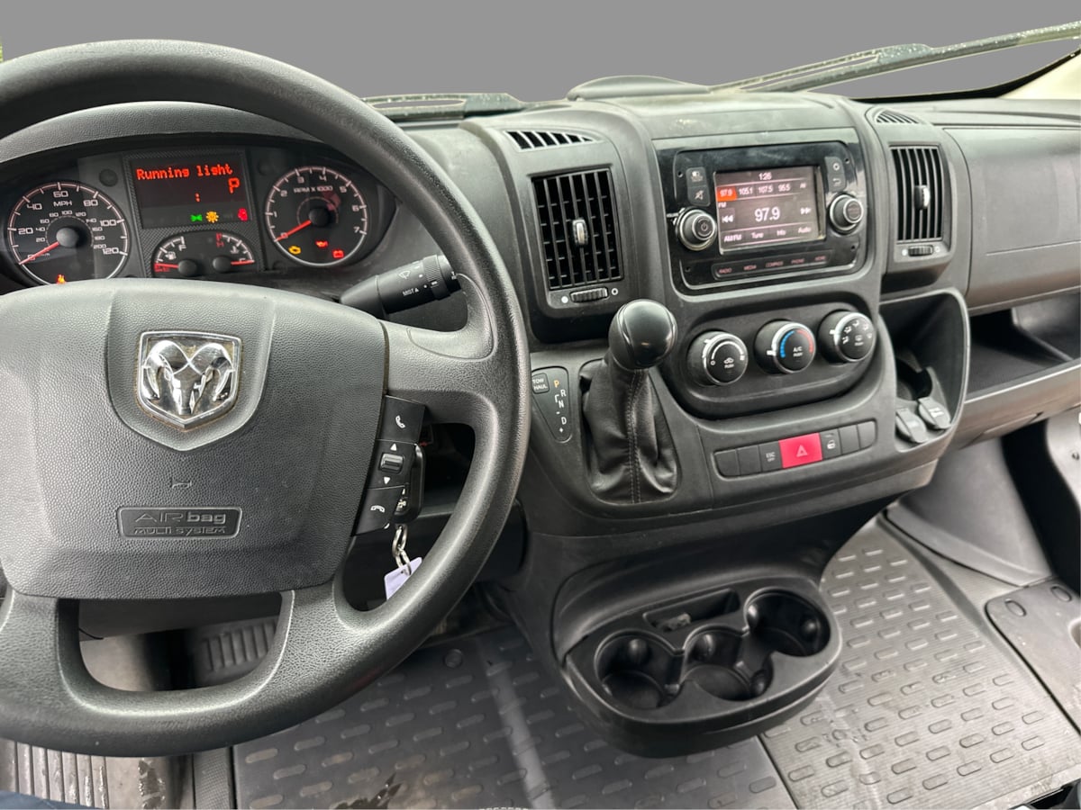 Ram Cargo Van photo 29
