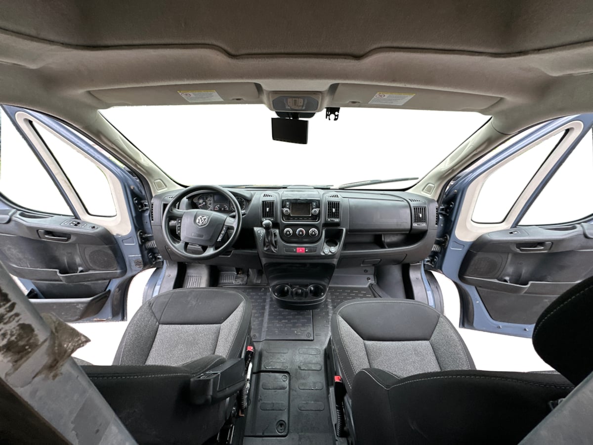 Ram Cargo Van photo 26