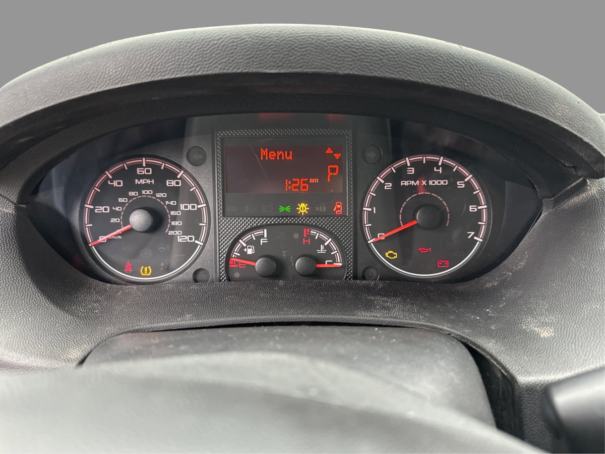 Ram Cargo Van photo 30