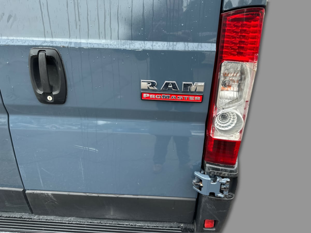 Ram Cargo Van photo 37