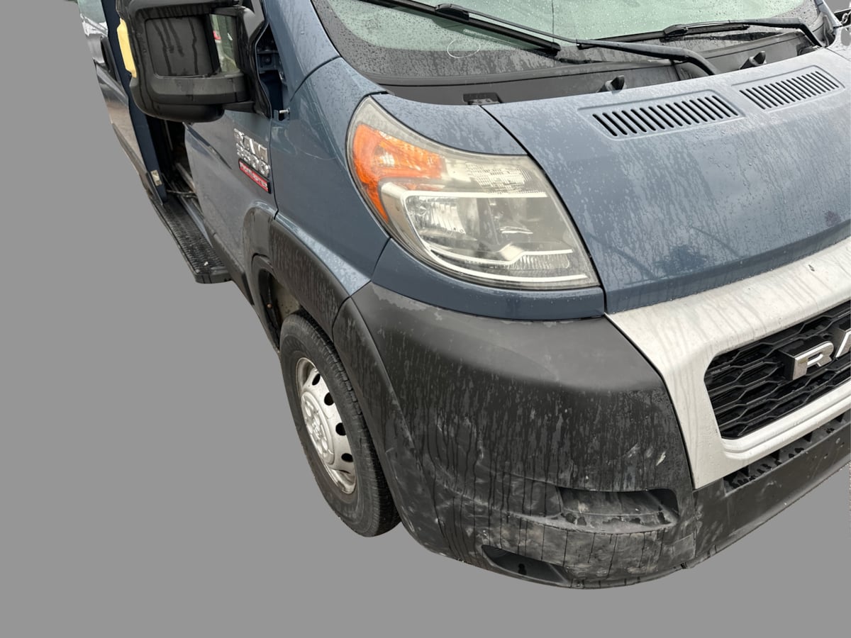 Ram Cargo Van photo 45