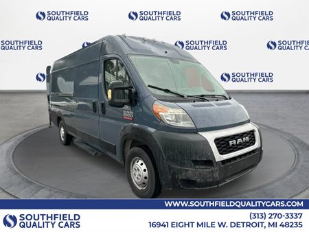 2019 Ram ProMaster Cargo Van