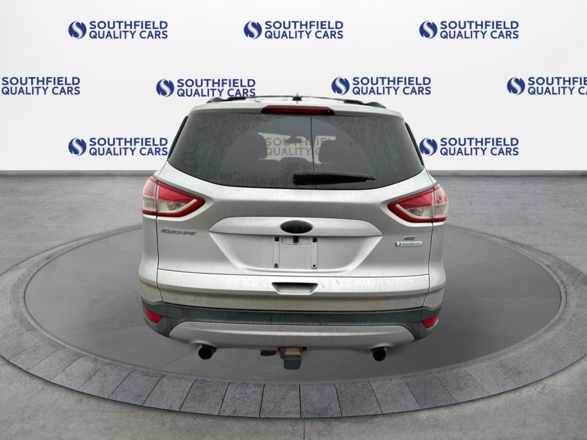 Ford Escape photo 5