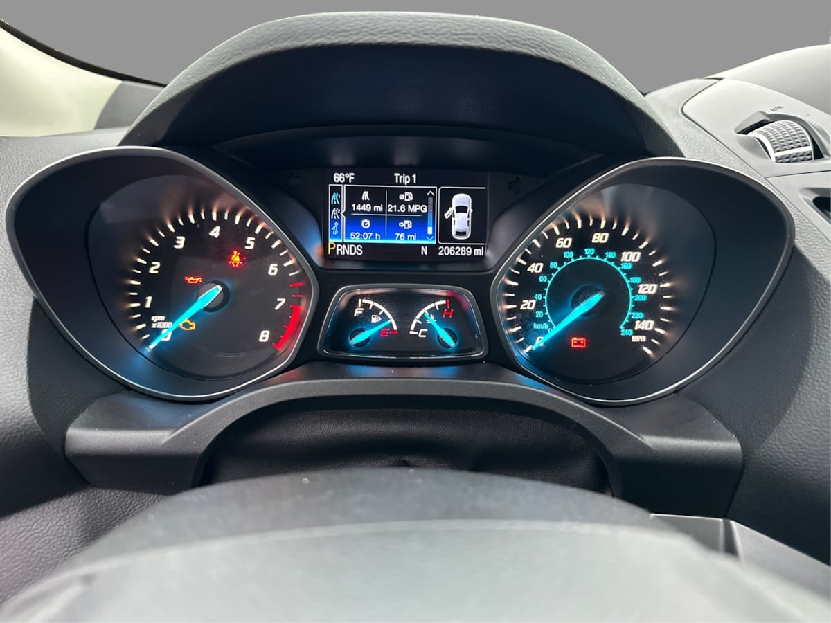 Ford Escape photo 43