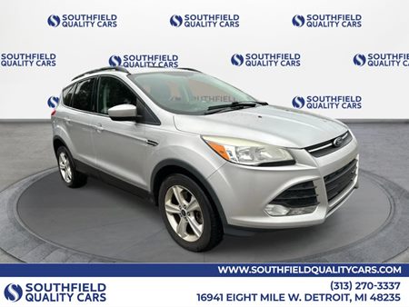 2013 Ford Escape SE