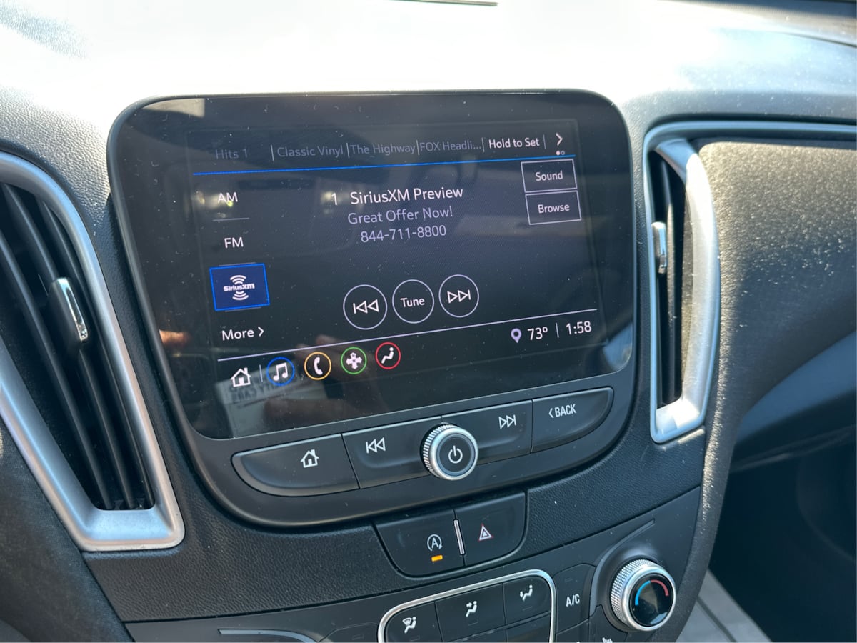 Chevrolet Malibu photo 28