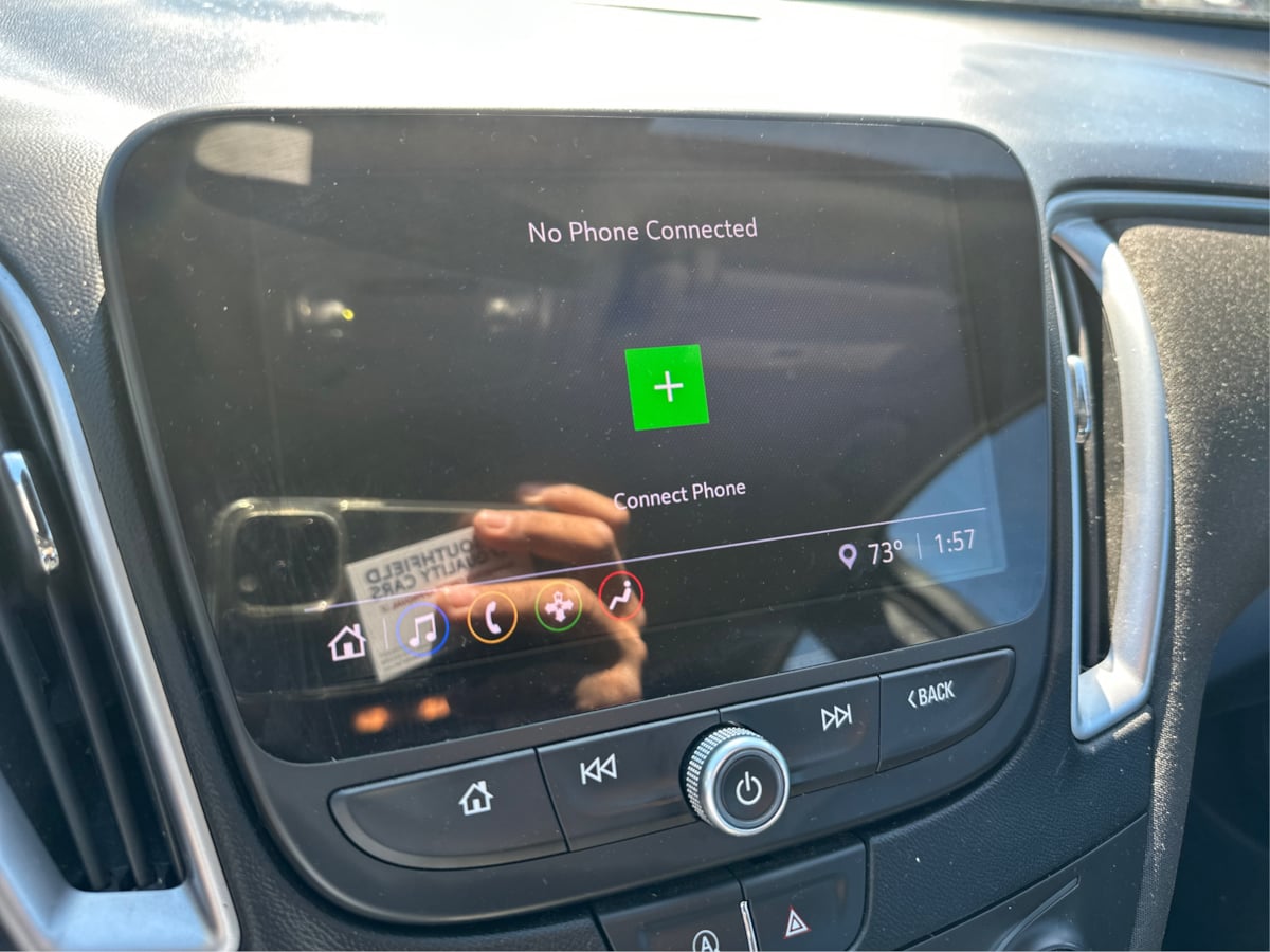 Chevrolet Malibu photo 27