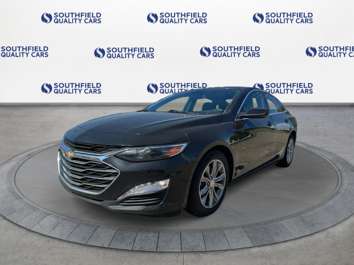 Chevrolet Malibu photo 3