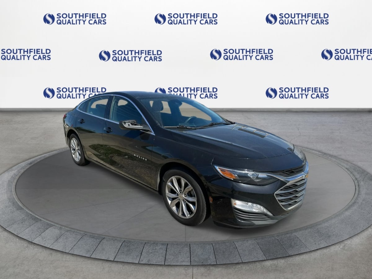 Chevrolet Malibu photo 2