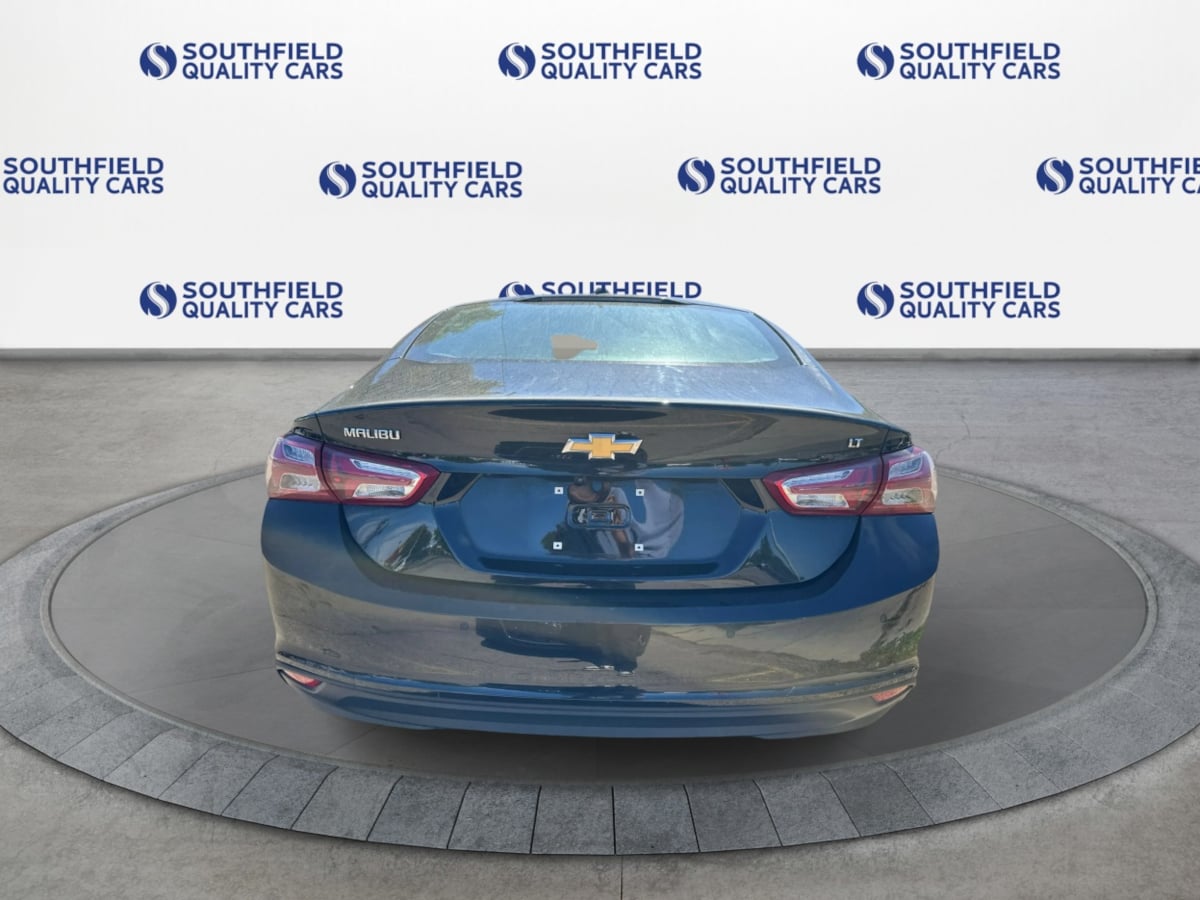 Chevrolet Malibu photo 6