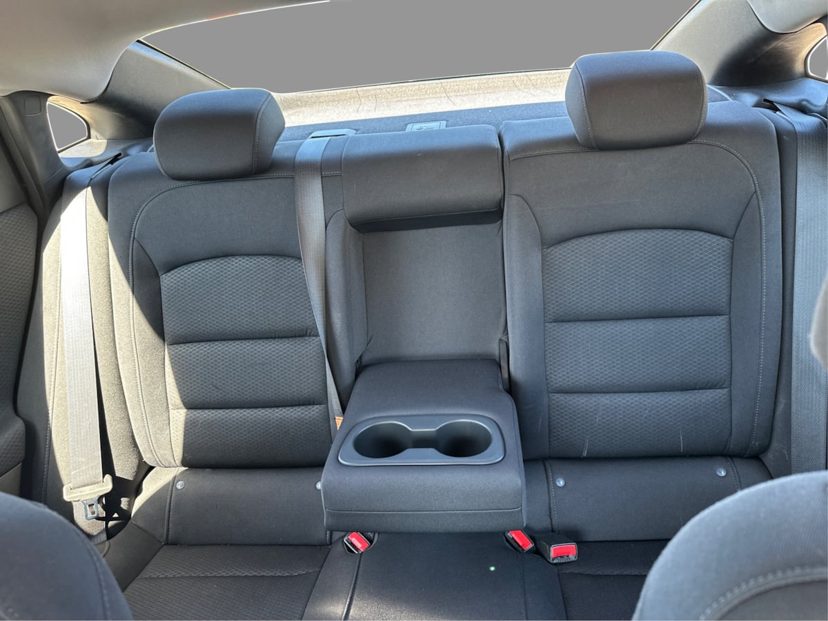 Chevrolet Malibu photo 33