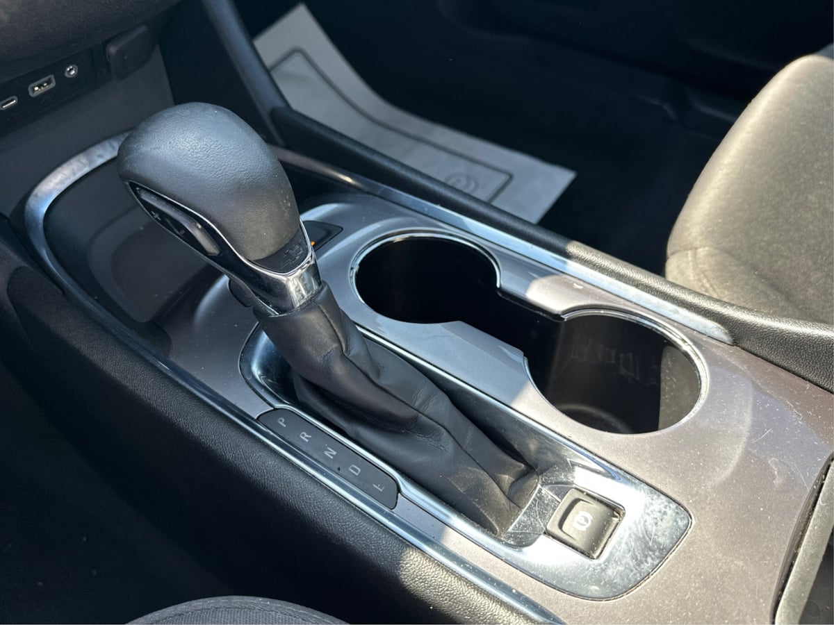 Chevrolet Malibu photo 30