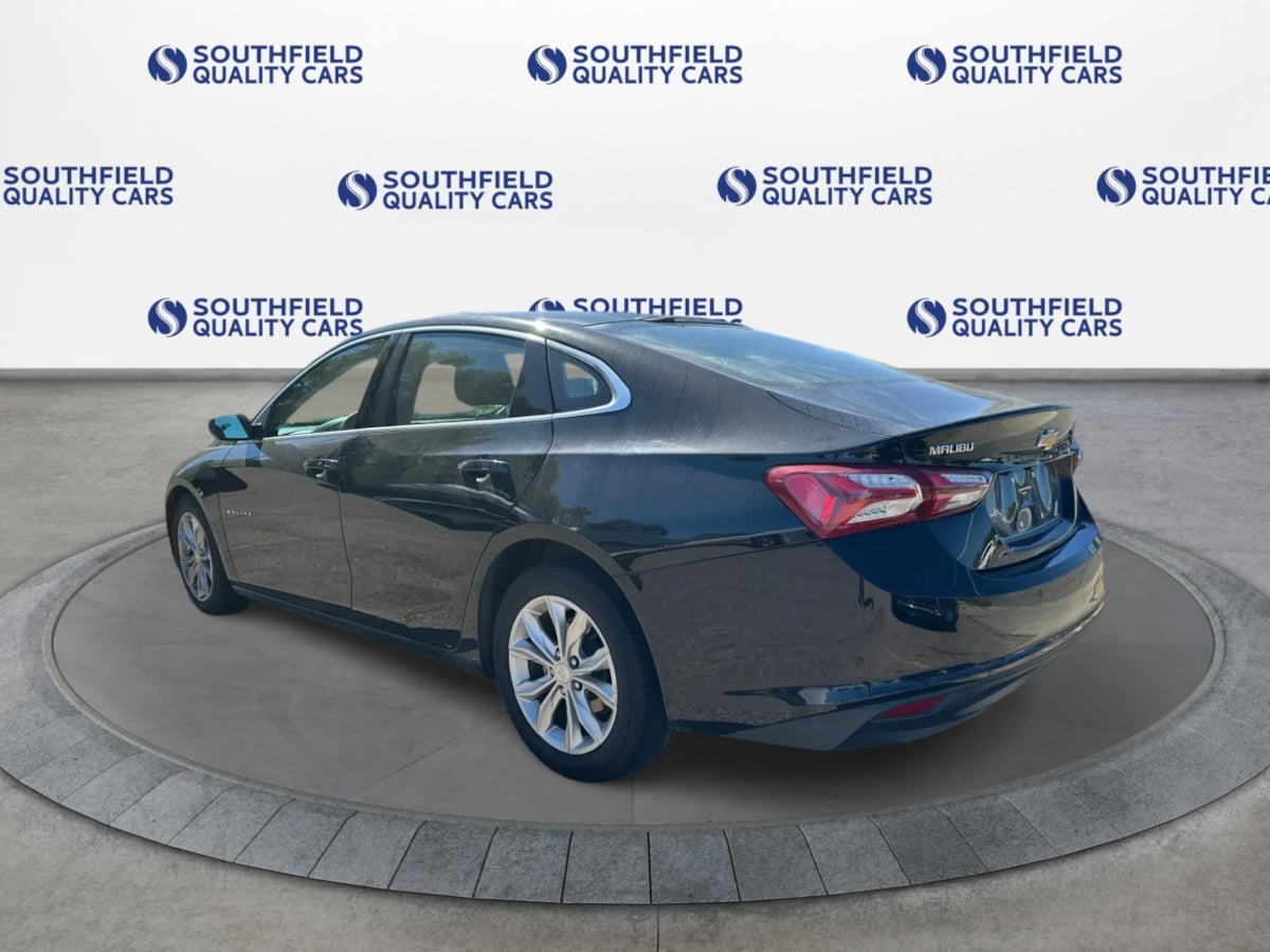 Chevrolet Malibu photo 5