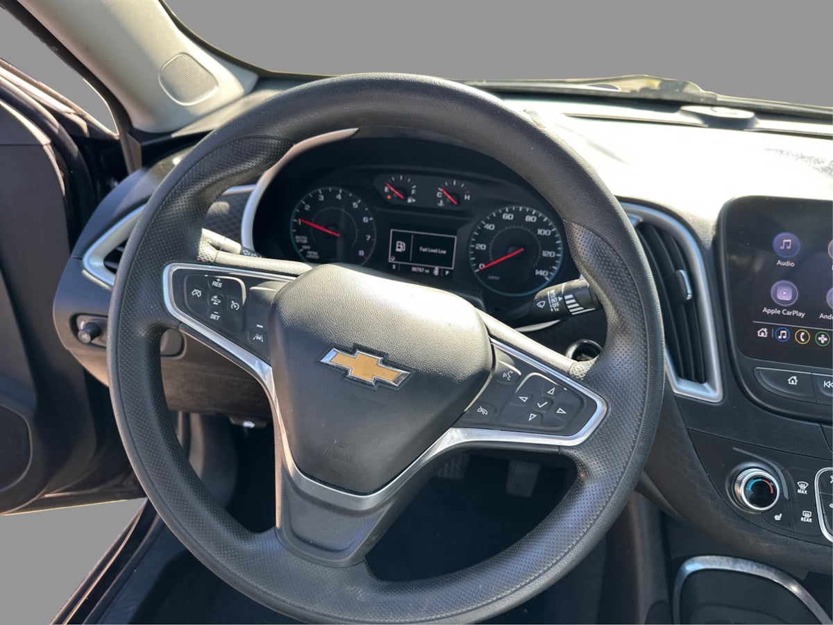 Chevrolet Malibu photo 36
