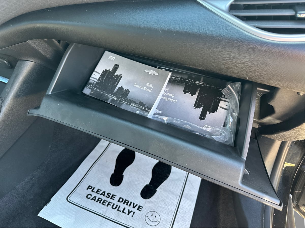 Chevrolet Malibu photo 32