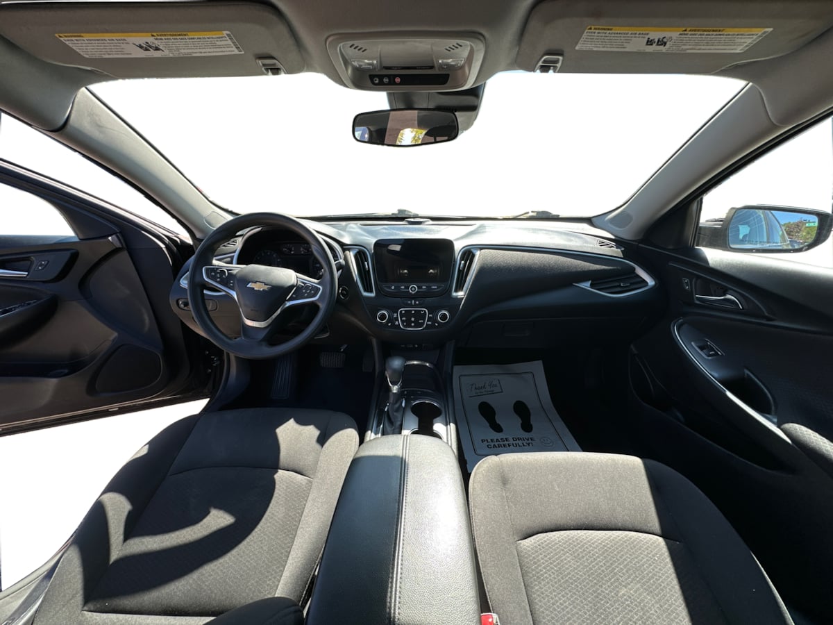 Chevrolet Malibu photo 34