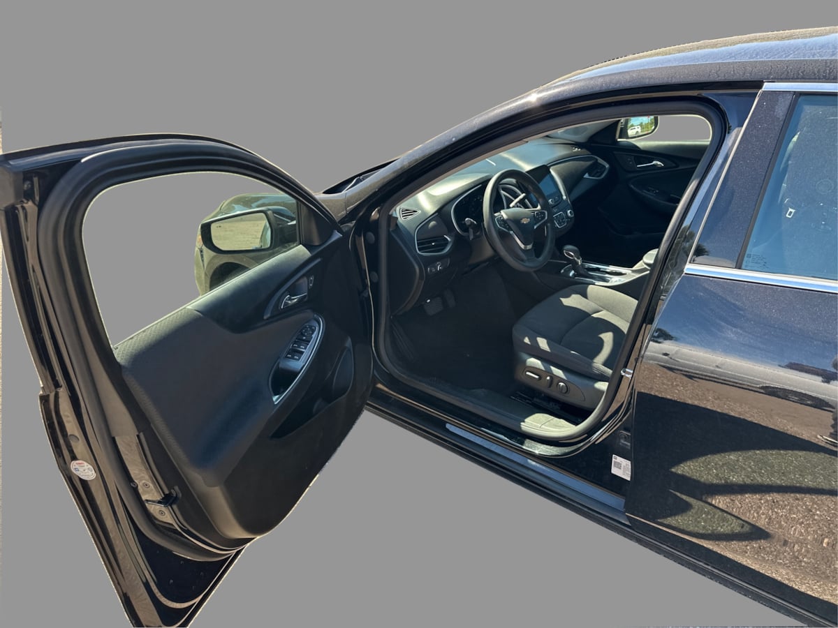 Chevrolet Malibu photo 11