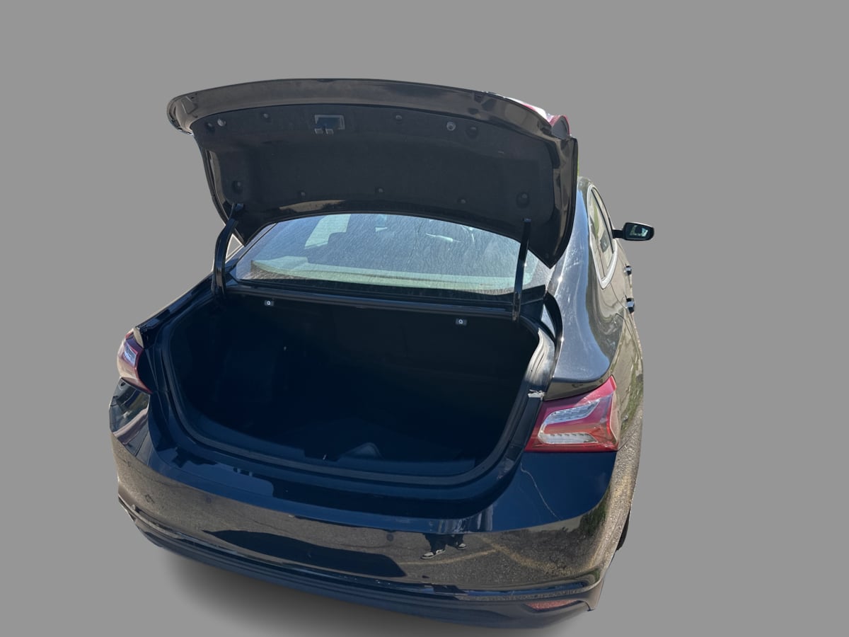 Chevrolet Malibu photo 15