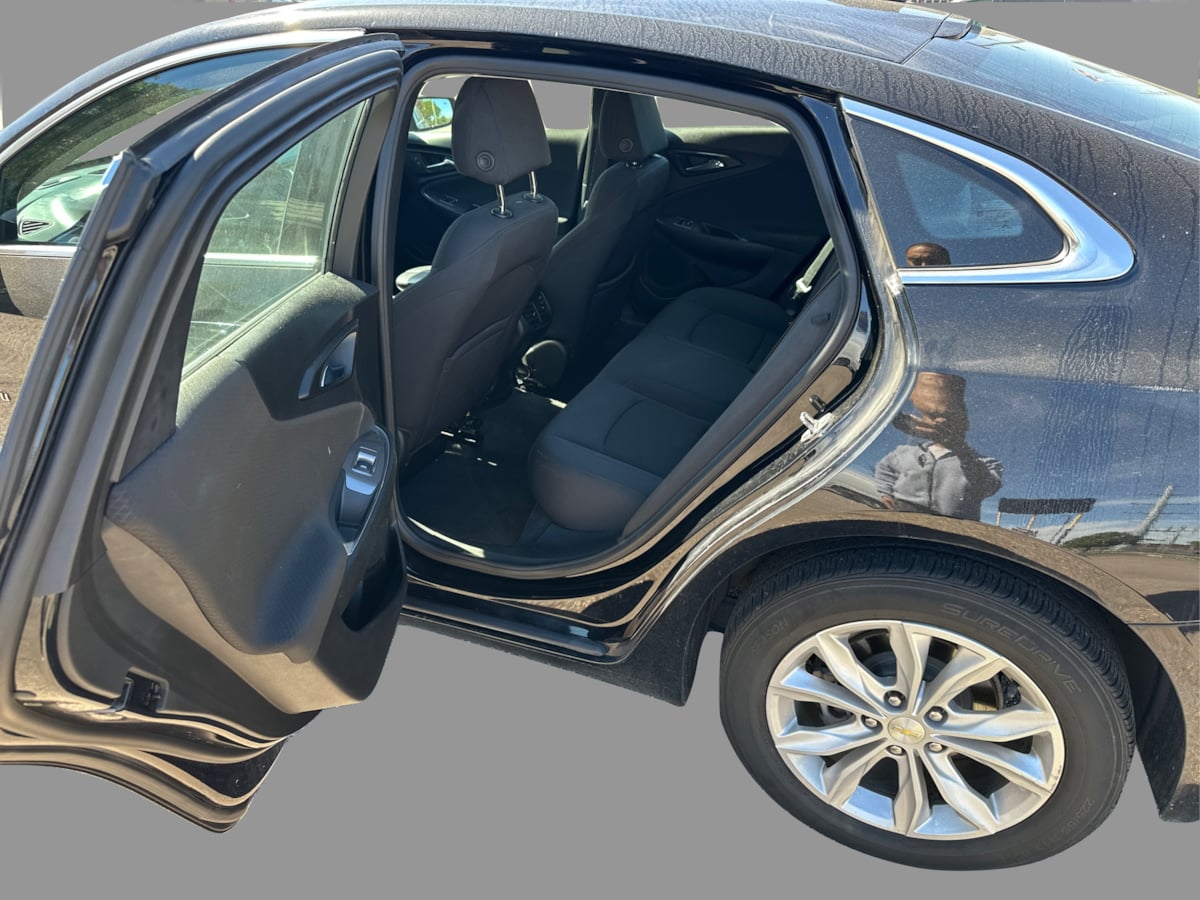 Chevrolet Malibu photo 12