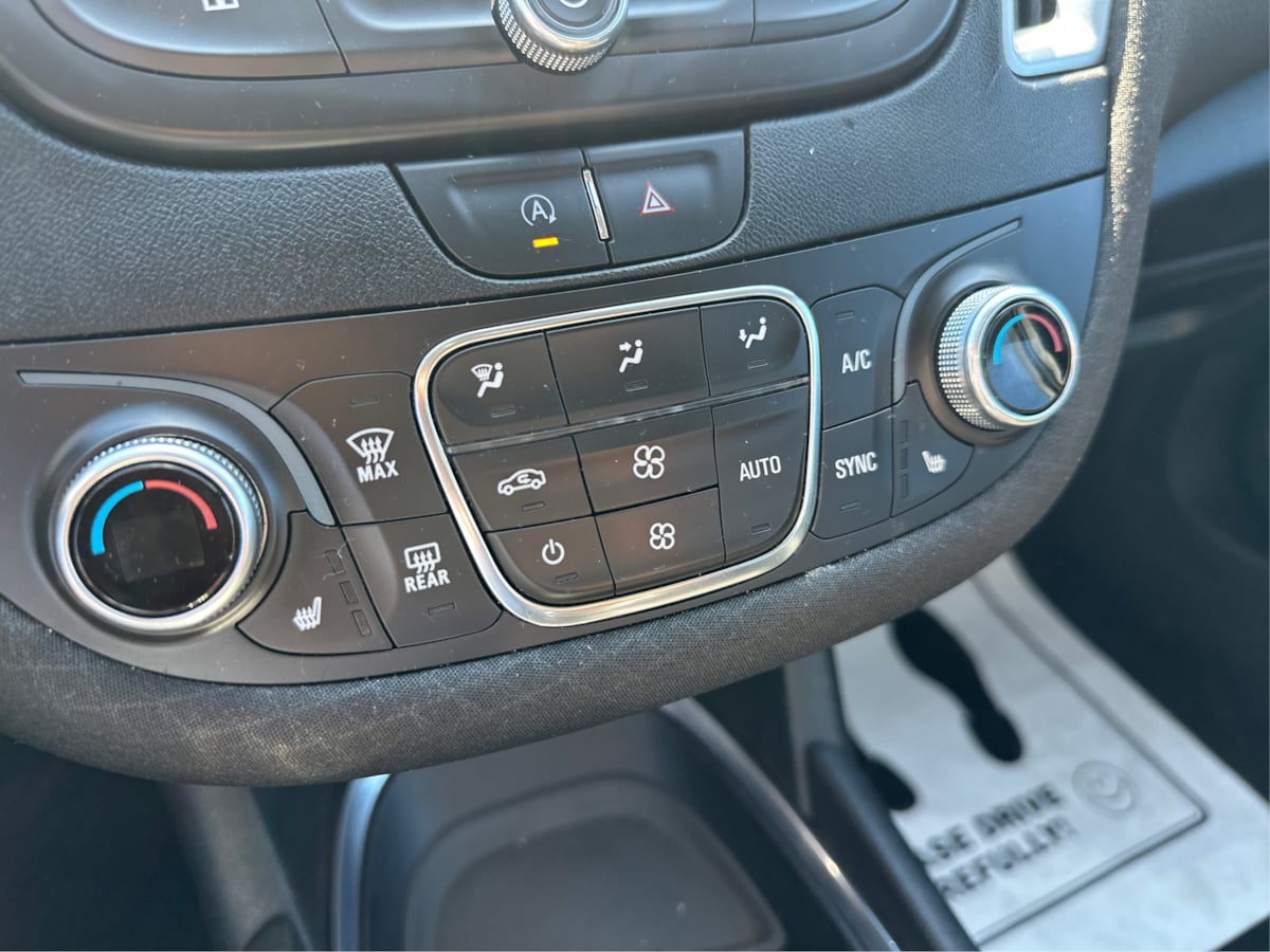 Chevrolet Malibu photo 22