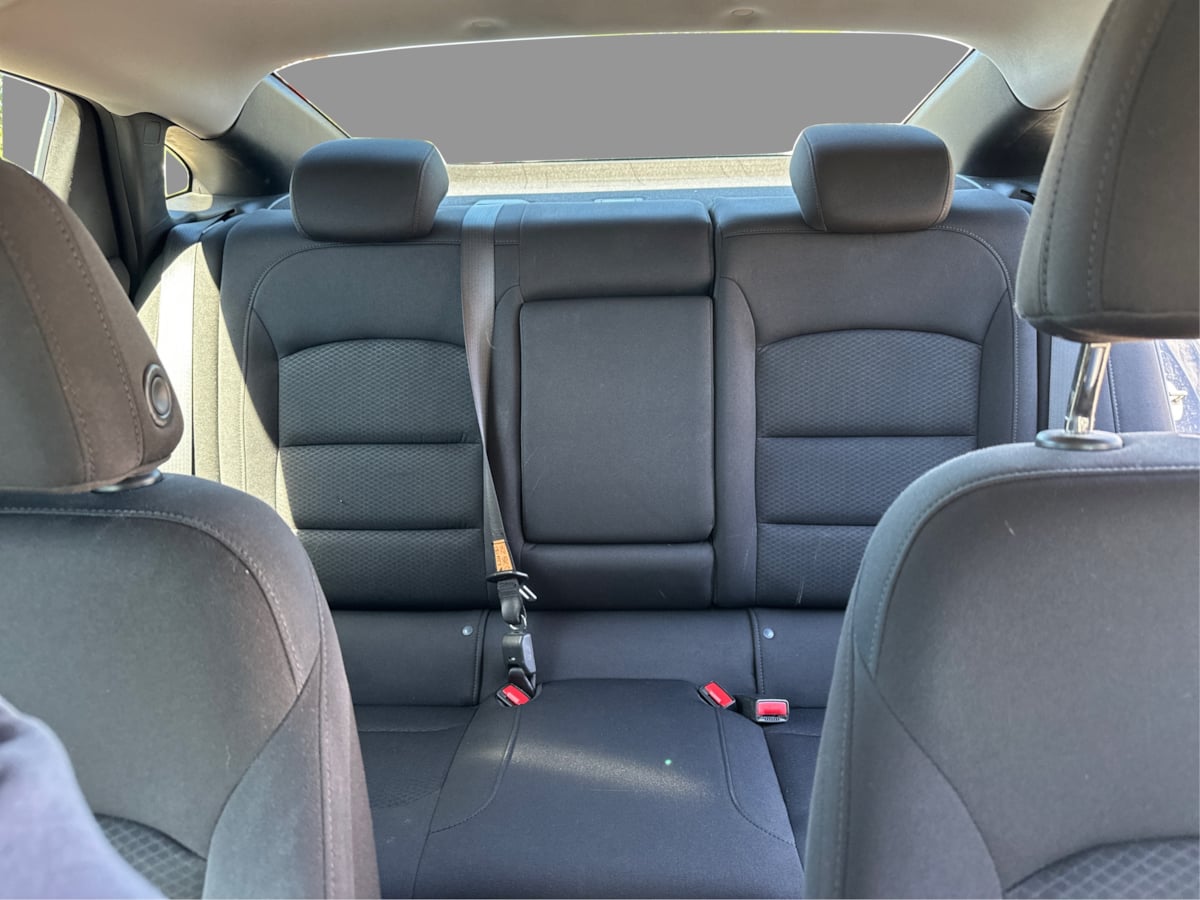 Chevrolet Malibu photo 41
