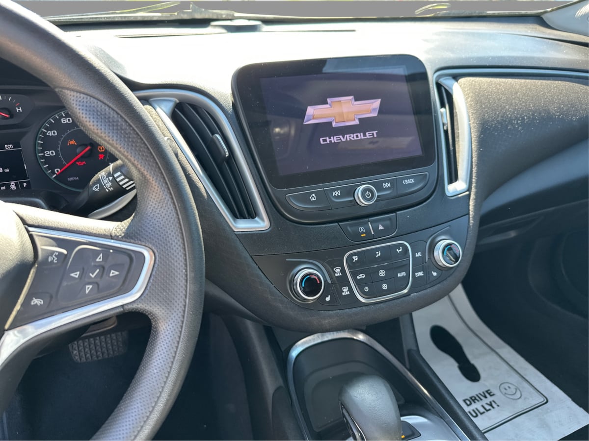Chevrolet Malibu photo 38