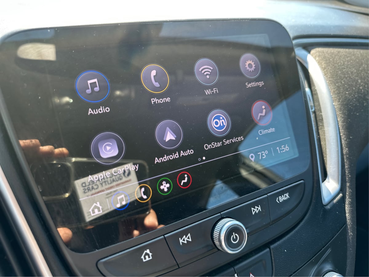 Chevrolet Malibu photo 24
