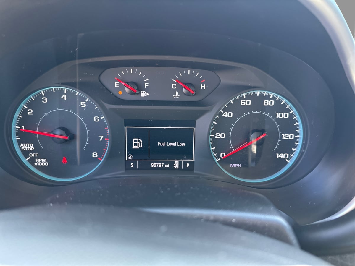 Chevrolet Malibu photo 39