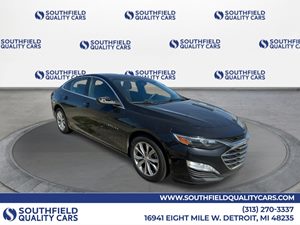 View 2022 Chevrolet Malibu 