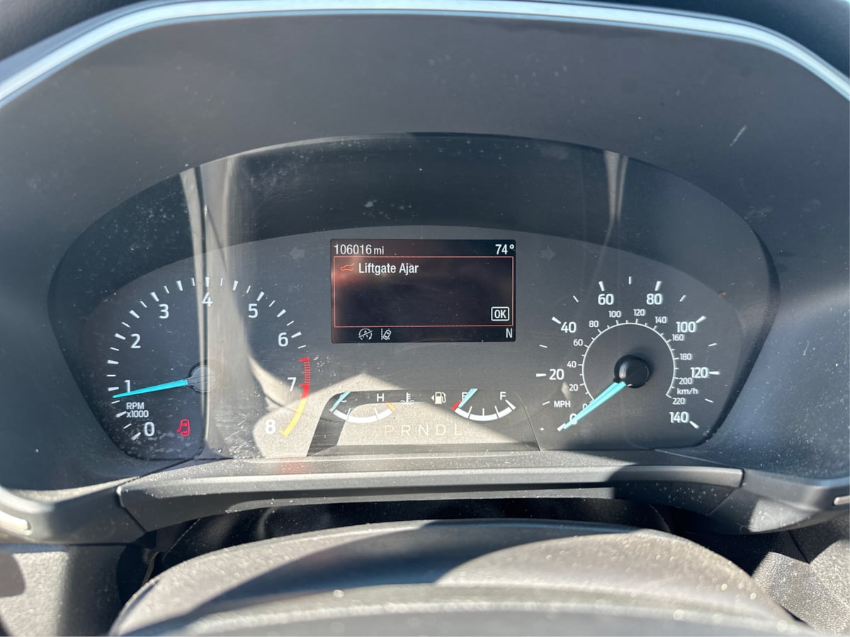 Ford Escape photo 26
