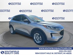 View 2022 Ford Escape 
